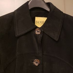 Danier Suede Jacket